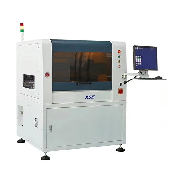 پرینتر تمام اتوماتیک خمیر قلع مدل Economical