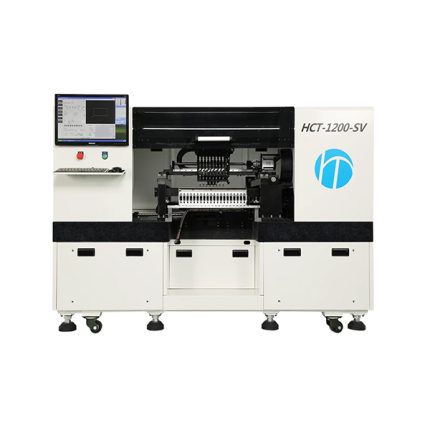دستگاه مونتاژ قطعات smd مدل HCT-1200-SV