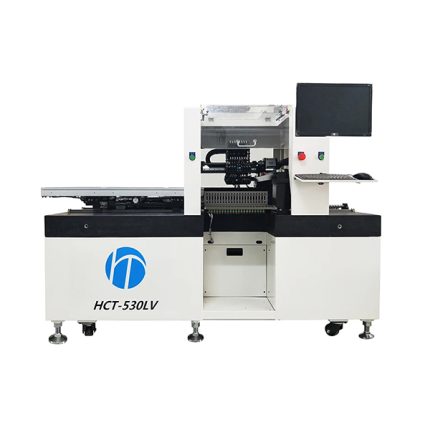 دستگاه مونتاژ قطعات smd مدل HCT-530LV