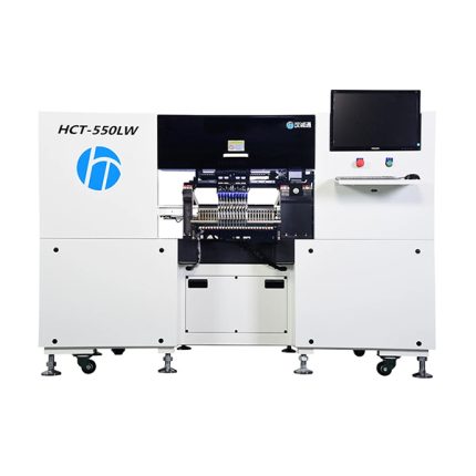 دستگاه مونتاژ قطعات smd مدل HCT-550LW