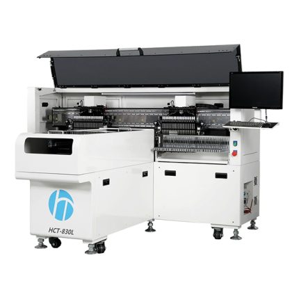 دستگاه مونتاژ قطعات smd مدل HCT-830L