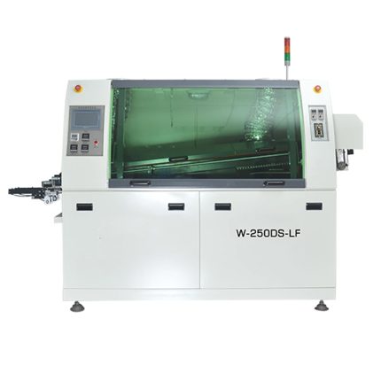 دستگاه Wave Soldering مدل W-250DS-LF