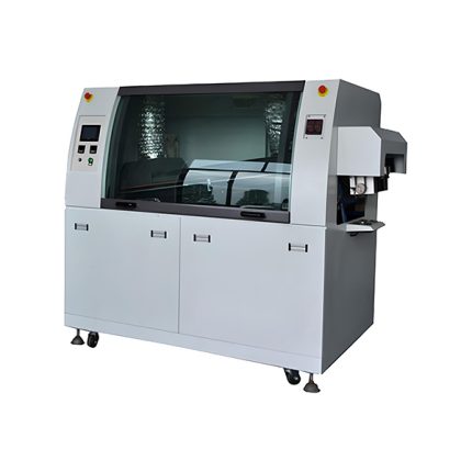 دستگاه wave soldering مدل KAYO-250DS