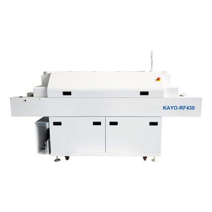 دستگاه آون مدل KAYO-RF430
