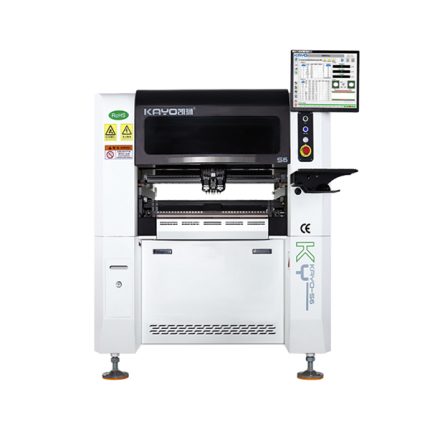 دستگاه مونتاژ قطعات SMD مدل KAYO-S6