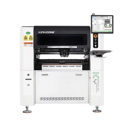 دستگاه مونتاژ قطعات SMD مدل KAYO-S8