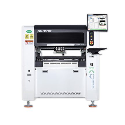 دستگاه مونتاژ قطعات SMD مدل KAYO-SF10