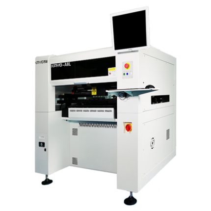 دستگاه مونتاژ قطعات مدل 8Heads KAYO-A8L