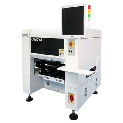 دستگاه مونتاژ قطعات مدل Desktop 4 Heads KAYO-A4