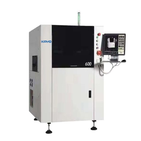 پرینتر تمام اتوماتیک خمیر قلع مدل KAYO-600