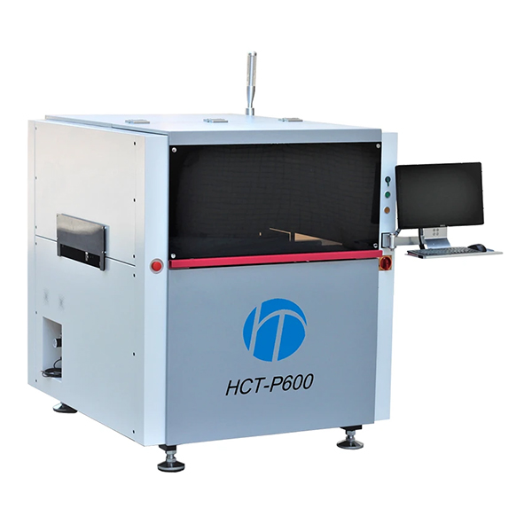 پرینتر تمام اتوماتیک خمیر قلع مدل P600