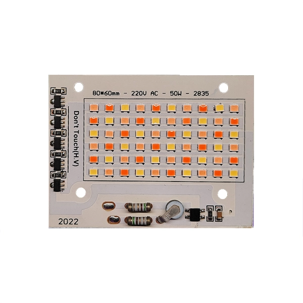ماژول 50 وات رشد گیاه