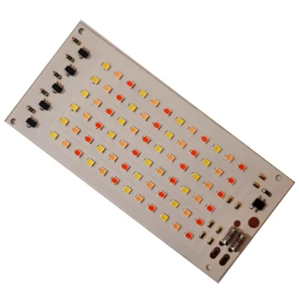 ماژول 60 وات ذرتی رشد گیاه