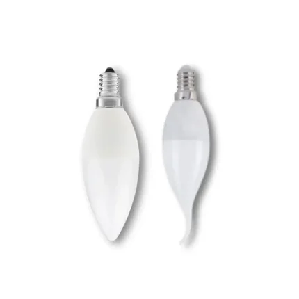 لامپ LED شمعی اشکی افروغ