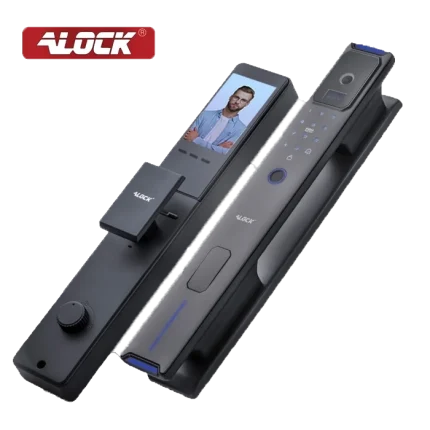دستگیره هوشمند ALOCK مدل PixelPlus
