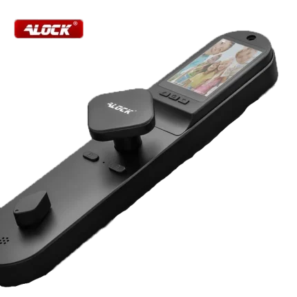 دستیگره هوشمند ALOCK مدل P60 Plus ProB