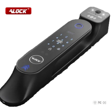 دستیگره هوشمند ALOCK مدل P60 Plus ProB