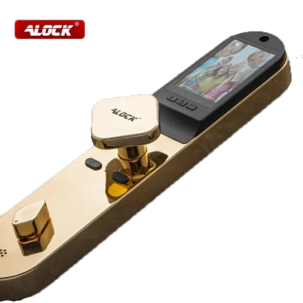 دستیگره هوشمند ALOCK مدل P60 Plus ProG