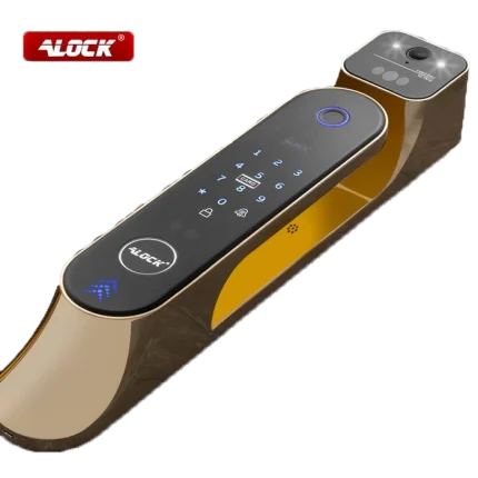 دستیگره هوشمند ALOCK مدل P60 Plus ProG